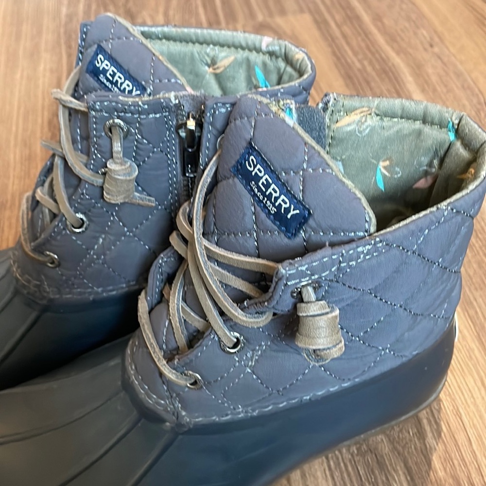 Sperry Duck Boot - Picture 3 of 10